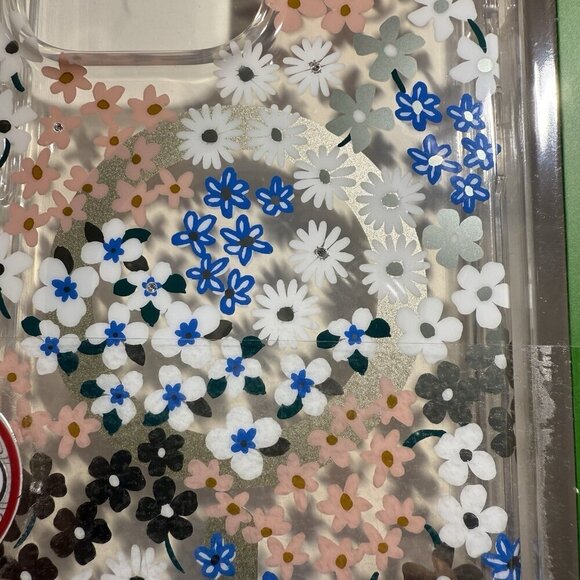Kate Spade New York Apple iPhone 14 Pro Max Case with MagSafe Floral Design New - Picture 3 of 5